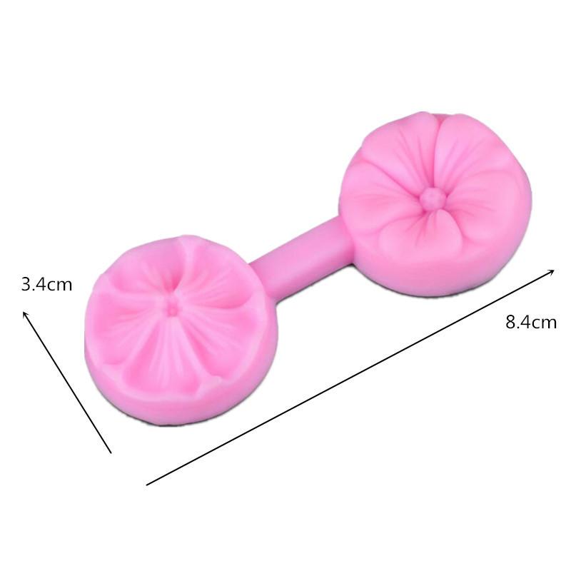 

Силиконовая форма для цветов, помадка, украшения тортов, кексов, желе, конфет, шоколада, украшения, инструменты для выпечки