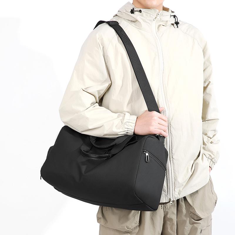 Waterproof Travel Gym Bag with Wet-Dry Separation – Unisex Backpack for Men & Women Yoga Swim & Sports