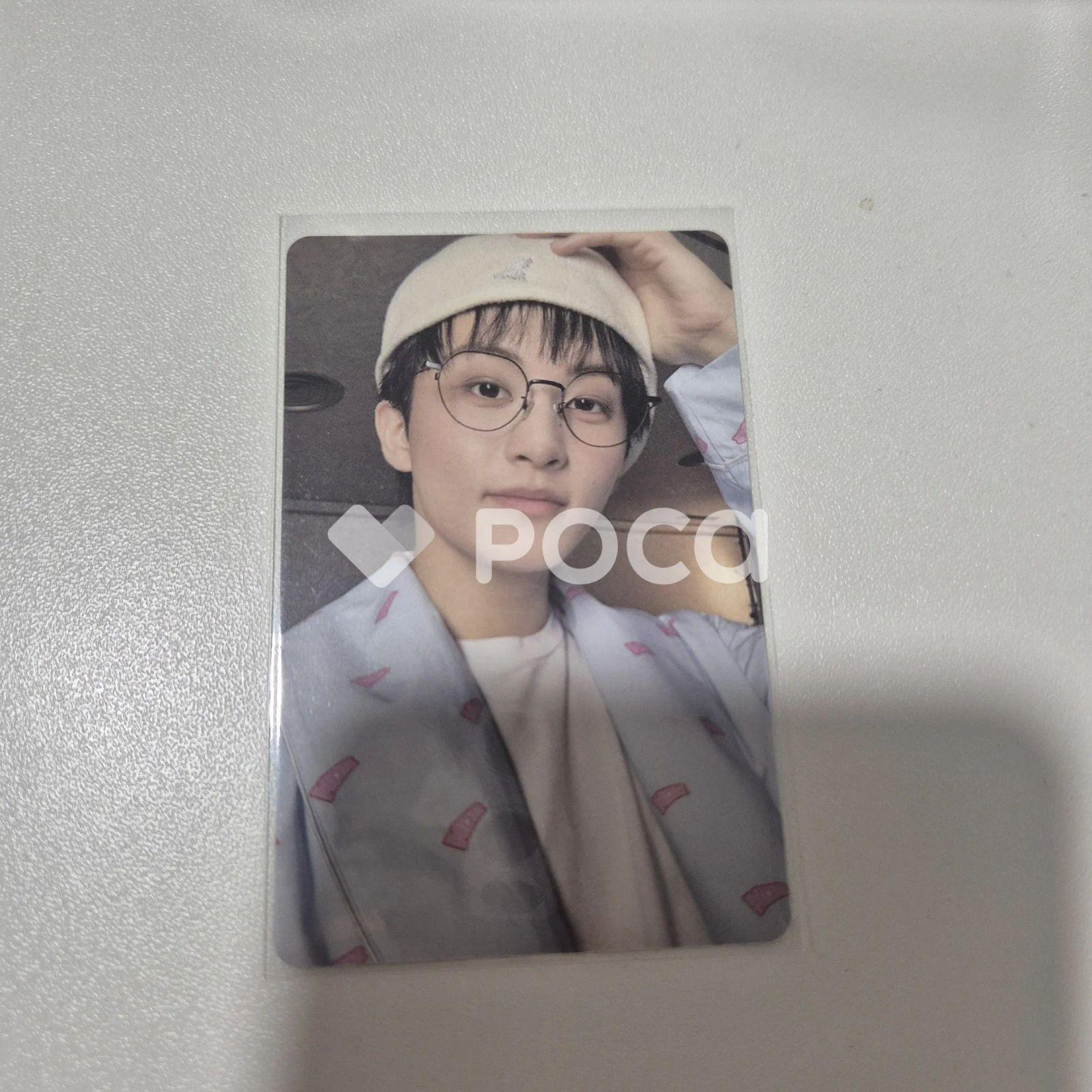 

[USED] NCT Mark Go Back To The Future Release Commemorative Bonus
