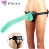 Huge Realistic Dildo Strap-on Penis with Suction Cup Skin Feeling for Women Masturbation Anal Sex Toys for Adults Lesbian