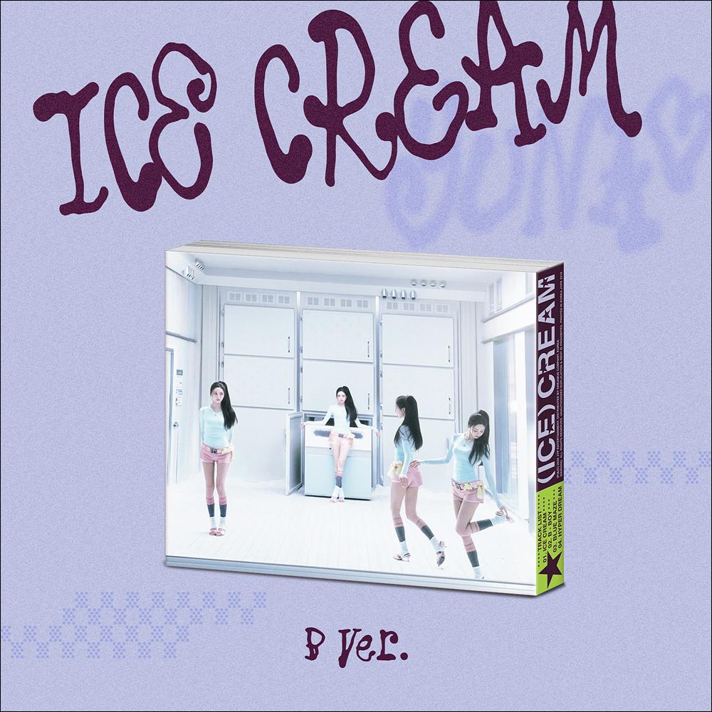 YUNA(ITZY) [Eis] - SPEZIAL Version. (A/B-Ver.) + Kostenloses Geschenk
