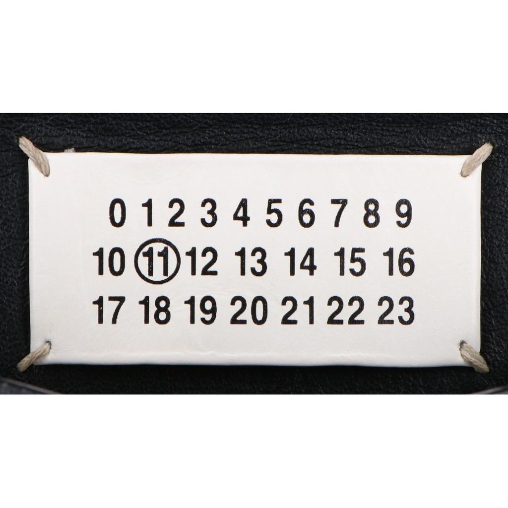 Maison Margiela Domestic regular S61WG0034 Gram Slam 2WAY Shoulder bag Black/GDHardwareUsed