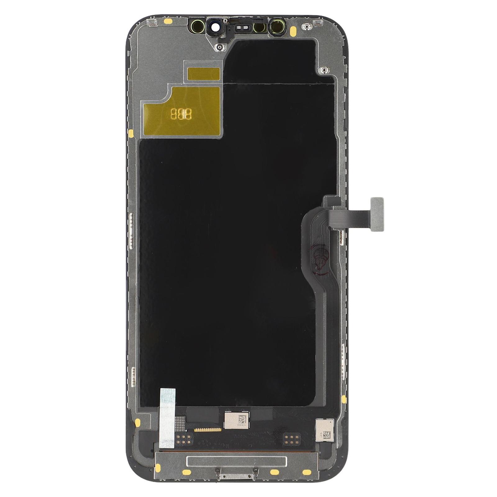 

For iPhone 12 Pro Max Grade C OLED Screen and Digitizer Assembly Replacement Part (Without Logo) Type A