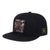 New Head Alphabet Cool Man Embroidered Snapback HipHop Knight Caps  Outdoor Sport Leisure Trucker Hats Baseball Caps adjustable