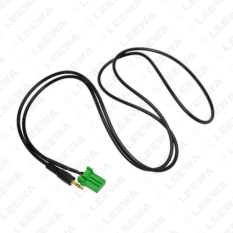 Honda Jazz/Fit 02-06 AUX Audio Input Cable 3.5mm Adapter