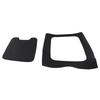 Ac29-Car Center Console Panel Cover Interior Modification Accessories For Mercedes Benz Left-Hand Drive