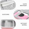 Leayjeen Kids Camera Case Compatible with Kodak Printomatic Digital Instant Print Camera(Case Only) (Pink)