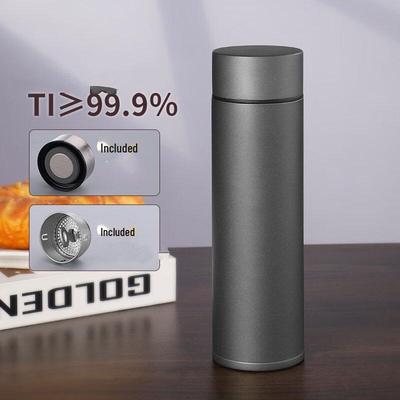 OEING Titanium Insulated Cup 450ml