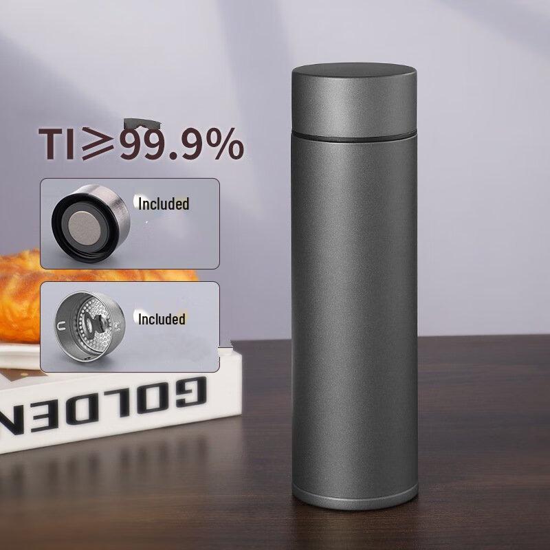 OEING Titanium Insulated Cup 450ml