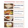 OIMG Food-Grade Silicone Baking Paper Rolls