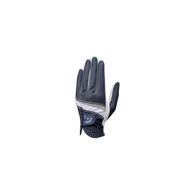 Callaway Style Dual Women's Gloves Navy 18cm for Both Hands