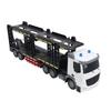 RC Transporter Truck Remote Control Trailer RC Car Toy 2 Tier Body Detachable Light Sound USB