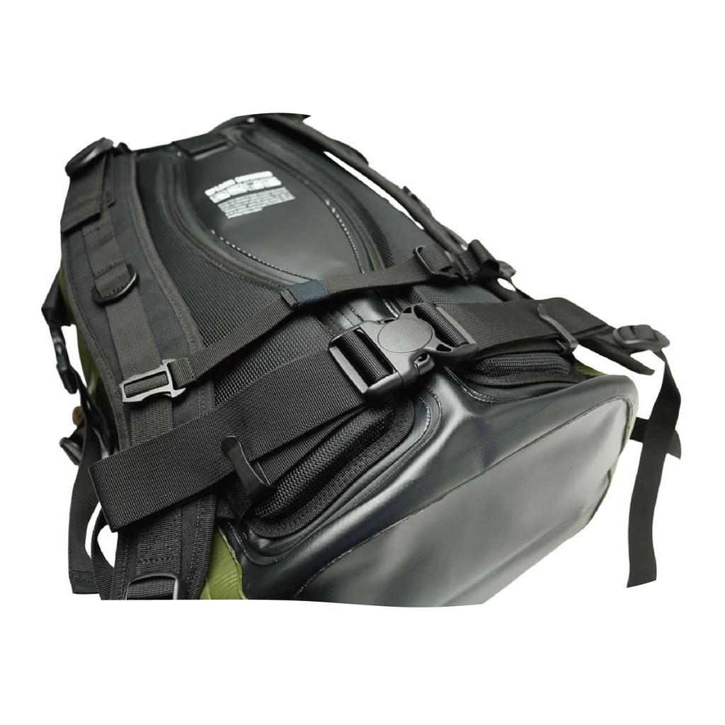 [STREAM TRAIL] Waterproof Backpack Dry Tank 33L D2 OD Medium