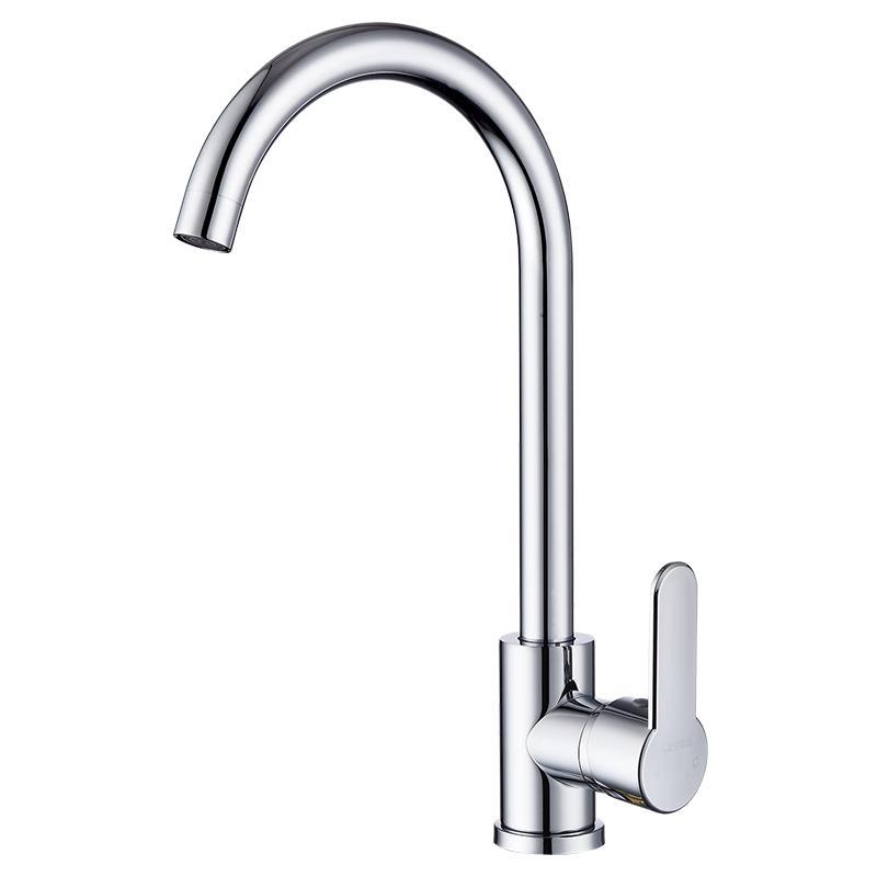 Larsdall 360° Swivel Kitchen Faucet