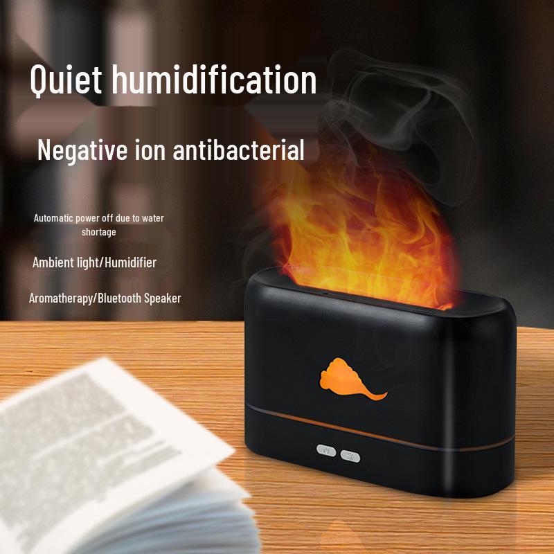 Ultrasonic Aroma Diffuser with Humidifier & Air Purifier - Silent Operation, Color Lights, Large Mist Output