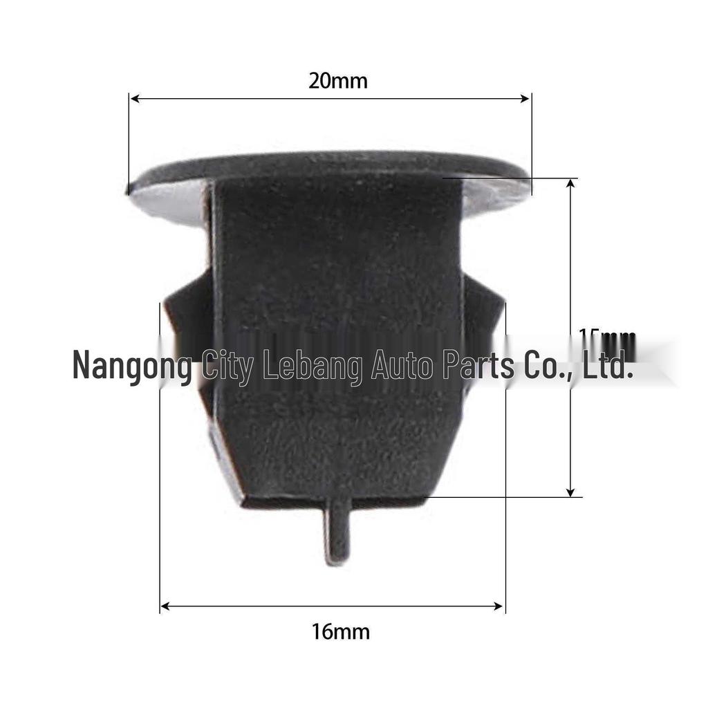 Honda Civic/Accord Car Door Panel Clips 75305-SH2-003