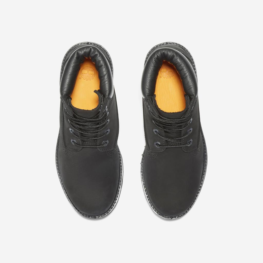 Timberland 6-inch Premium Waterproof Work Boots [8658A-BLACK]