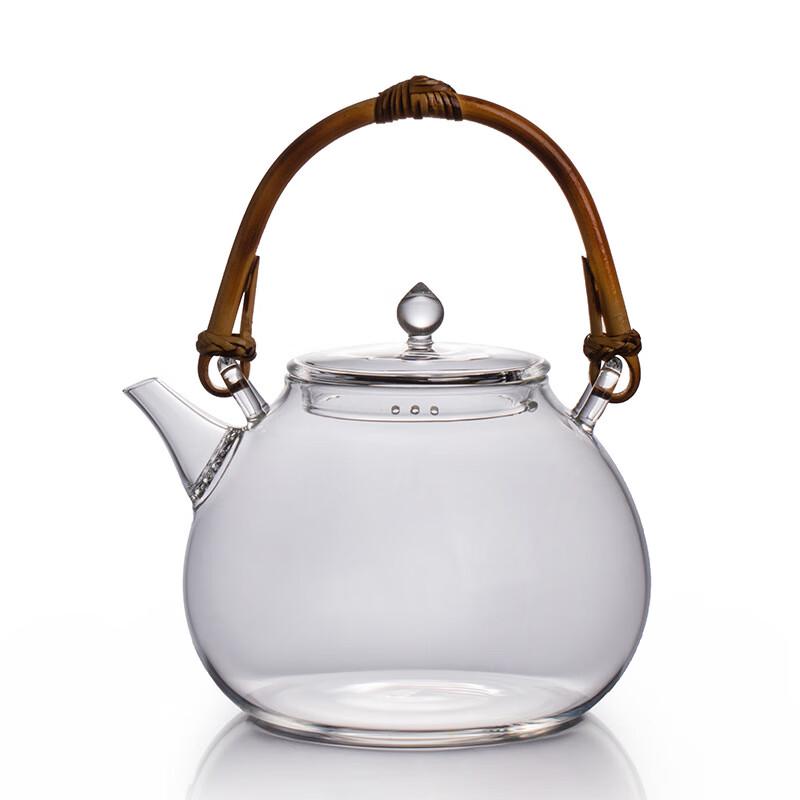 Стеклянный чайник Diller для электрических керамических плит