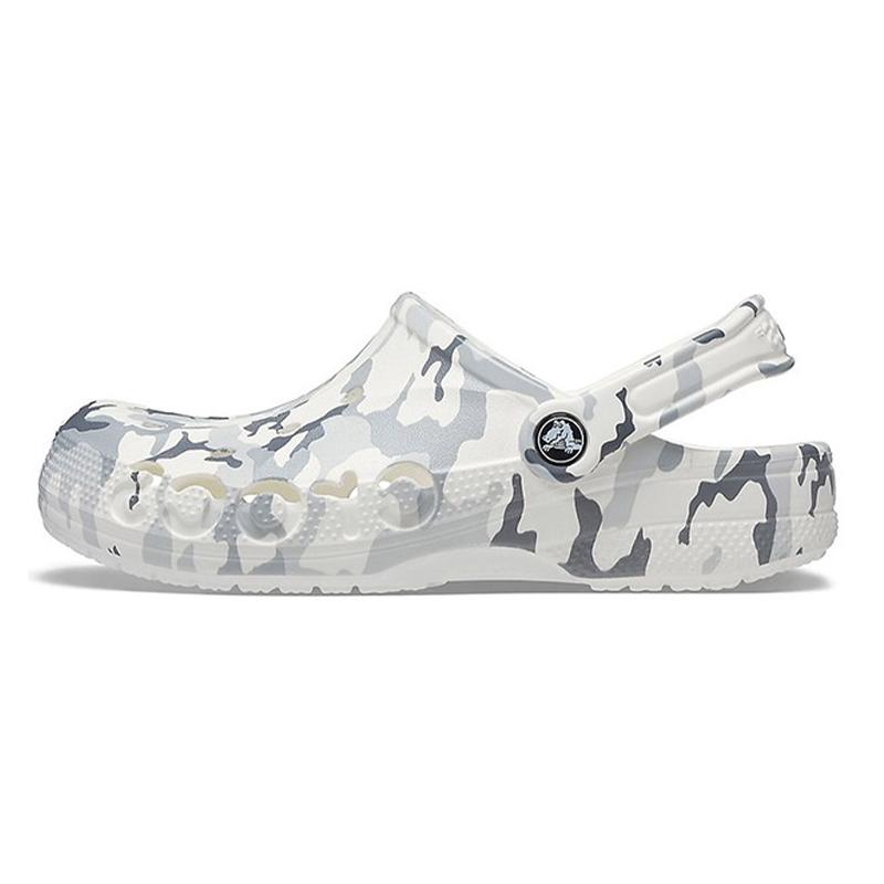

Crocs EVA Unisex Bayaband Sandals White Camo 37-38