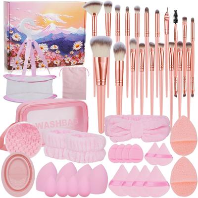 Make-up tools & Accessoires – Make-up kwasten