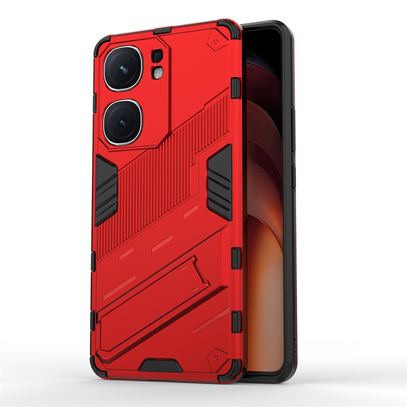 Phone Holder Case For Vivo iQOO Neo 9 Case Bumper Armor Full Back Cover For Vivo iQOO Neo 9 Case For Vivo iQOO Neo 9 6.78 Inch