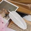 Ins Gel Polish Display Holder Nail Tips Display Board Feather Nail Art Display Stand Showing Shelf