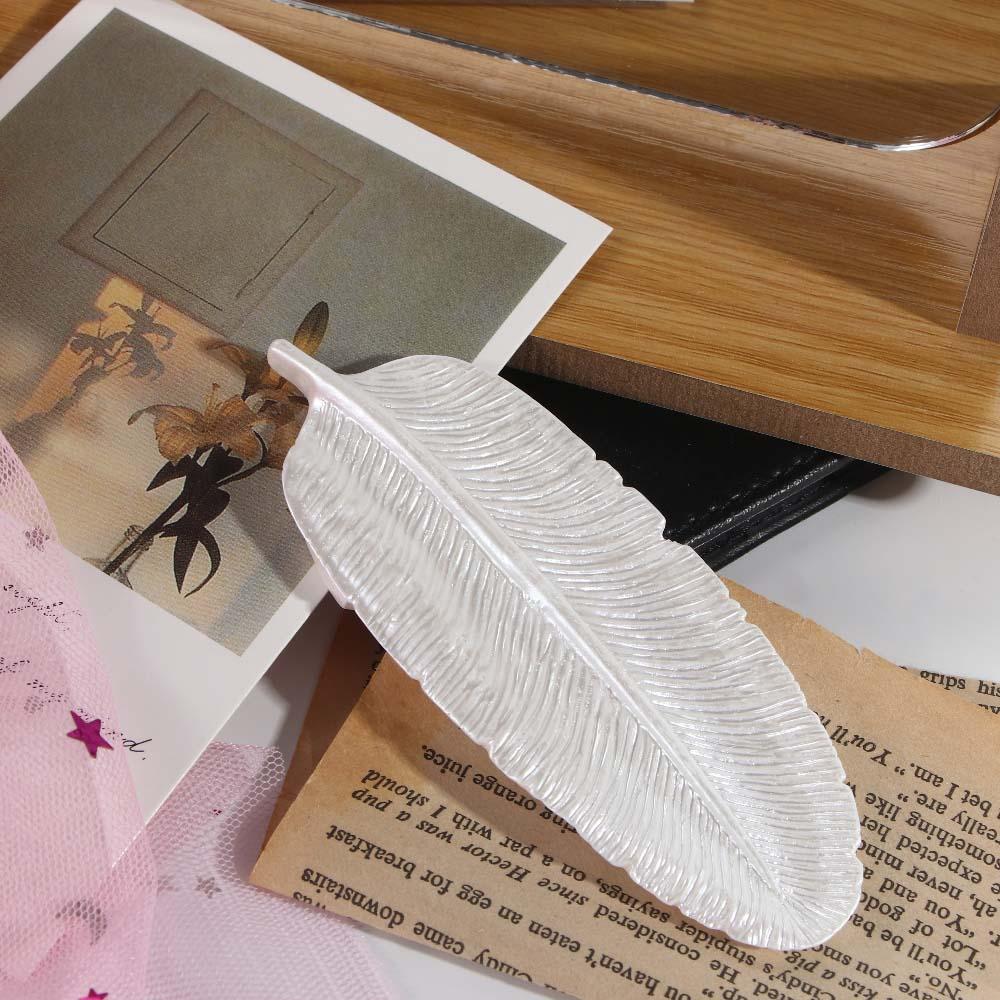Ins Gel Polish Display Holder Nail Tips Display Board Feather Nail Art Display Stand Showing Shelf