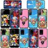 Case for iPhone 17 15 16 Plus Redmi Note 14 12 11 13 Pro Max Huawei P30 P20 Lite OPPO A60 A40 A80 A38 A54 Tony Chopper Silicone One Pieces Luffy Cover