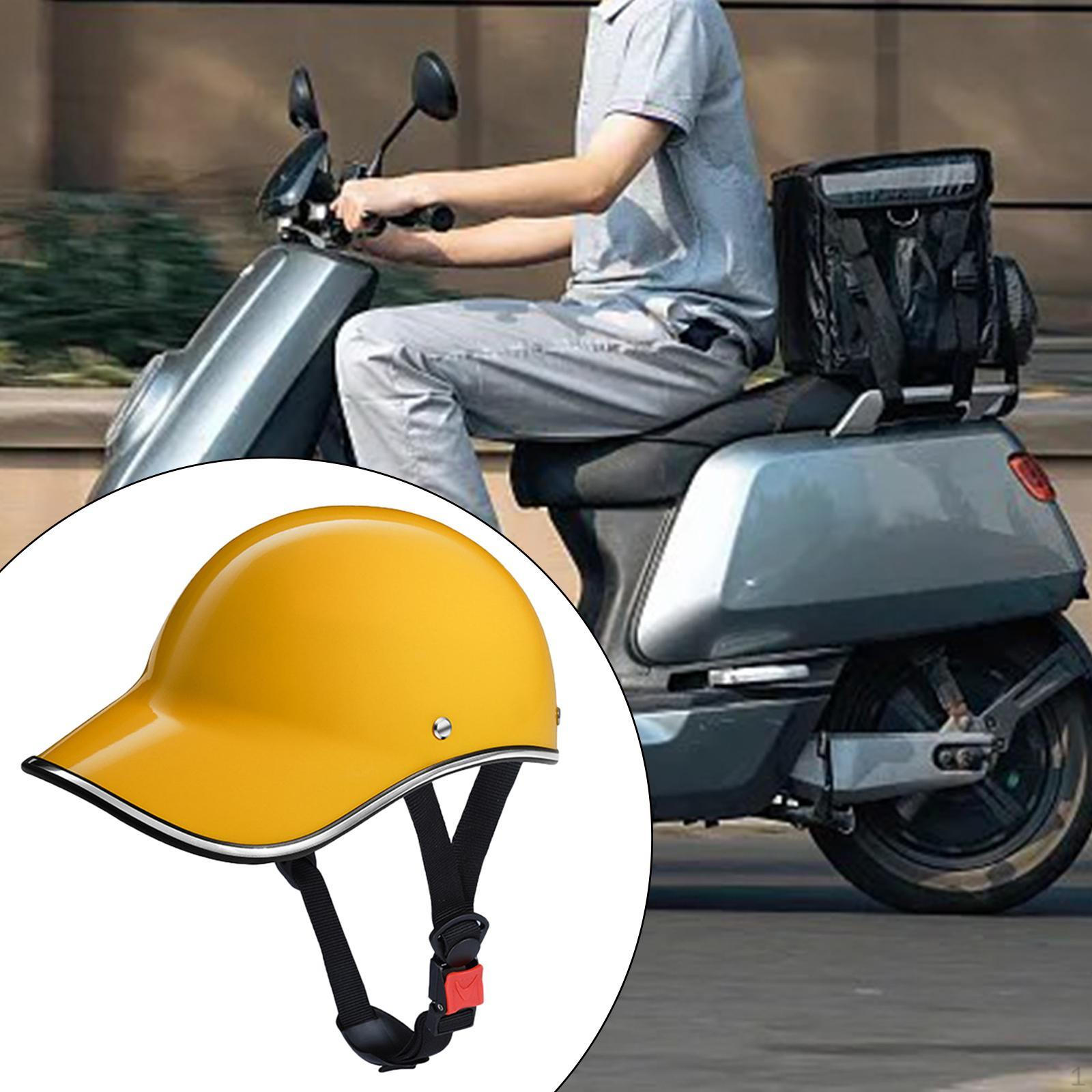 

Велосипедный шлем с регулируемым ремешком, легкий защитный аксессуар для взрослых Yellow