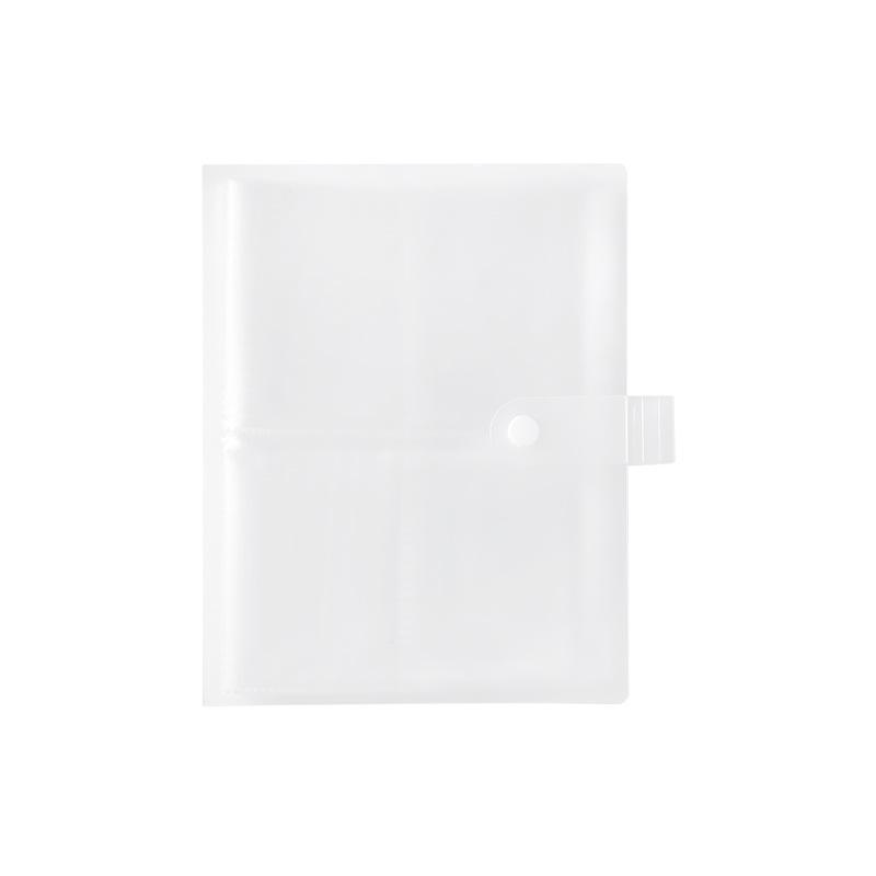 Anti-Oxidation Portable Jewelry Box for Earrings, Studs, Necklaces, Rings - Transparent Storage Bag