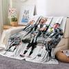 Newcastle United Print FlAannel Blanket, High quality Comfortable for All Seasons, Home Decor, Warmth and Comfort