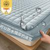 Premium Waterproof Mattress Cover: Quilted, Urine-Proof Protector for Mothers and Babies, All-Season Simmons-Style Bed Cover.