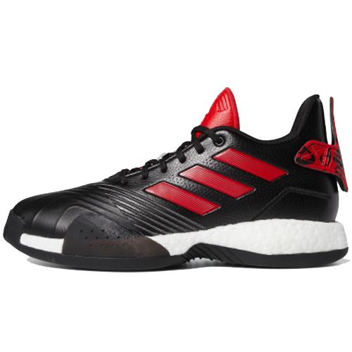 Adidas Tmac Millennium Black Red G26952 41⅓ чёрный/красный