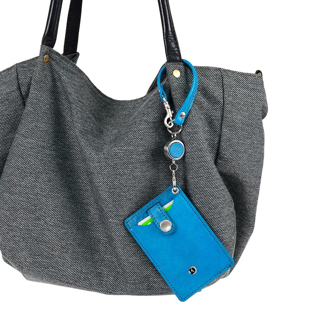 Agility Pista Pass CaseWatermelon Penguinwith Reel (Turquoise)