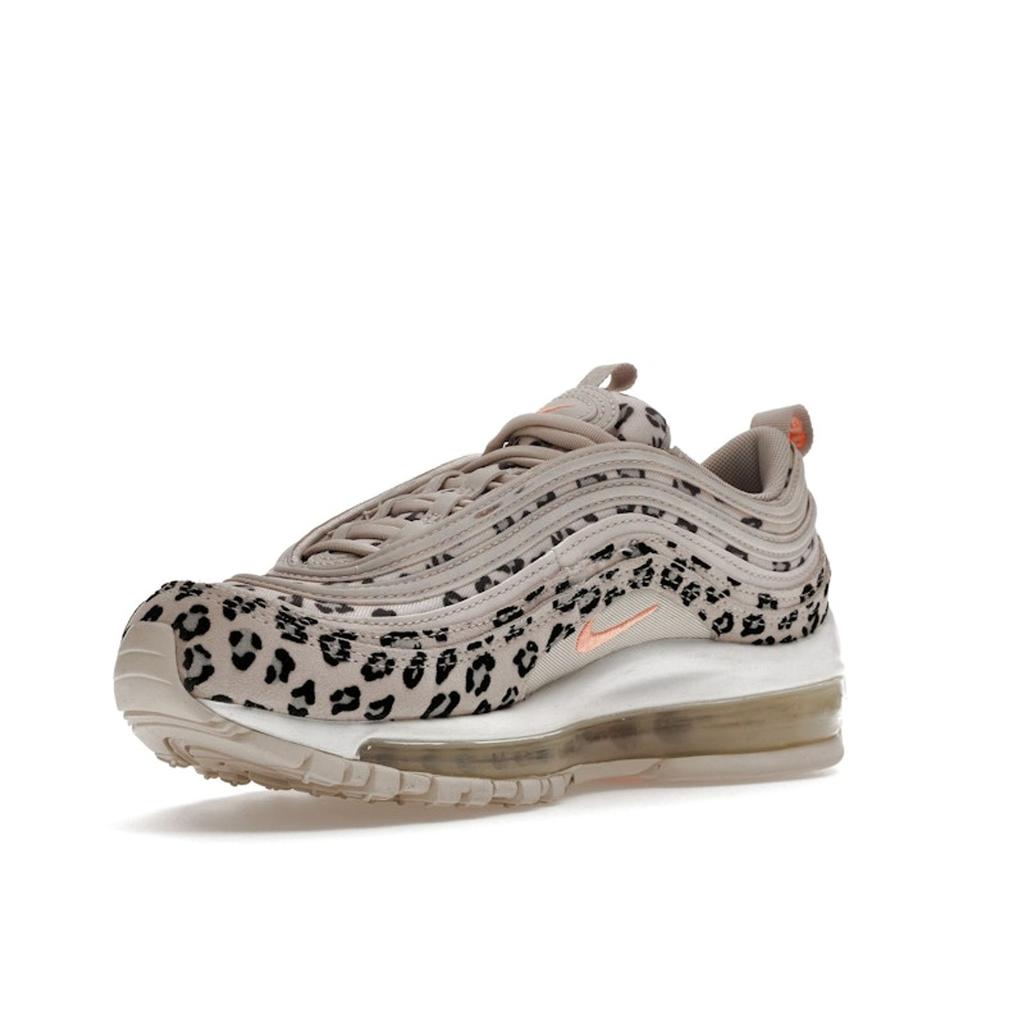Nike Dámské tenisky Air Max 97 Leopard Krémová Písková Bílá CW5595-001
