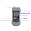 Portable Two Pins Digital Wood Hygrometer Humidity Content Tester Moisture Meter Analyzer for Check Firewood/Drywall Dampness