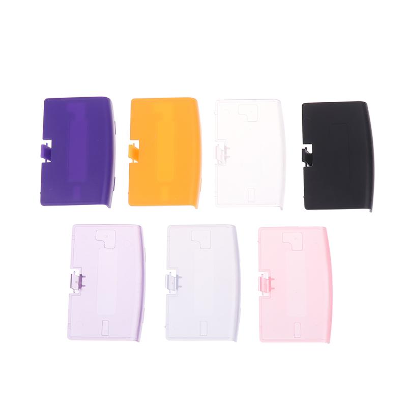 1 Pcs For Gba Gameboy Advance Battery Cover Case Replacement Door Case For Gameboy Gba Advance Console Case Cover