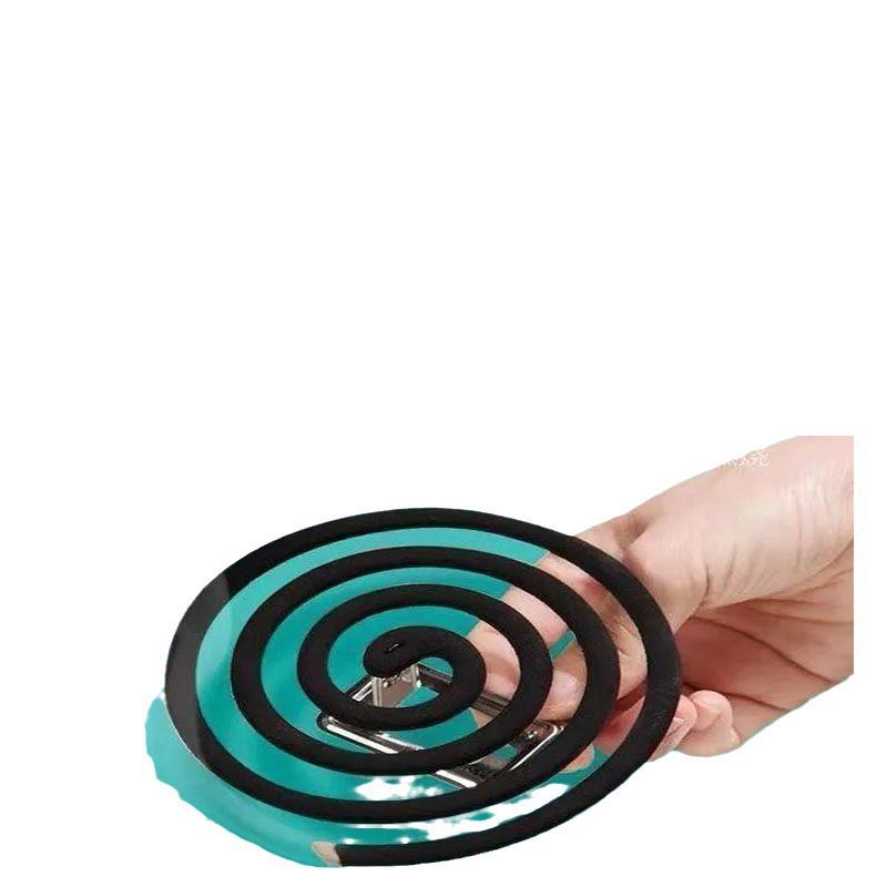 Powerful Mosquito & Fly Repellent: Sandalwood Coil for Home, Outdoor, Hotel & Bathroom Use