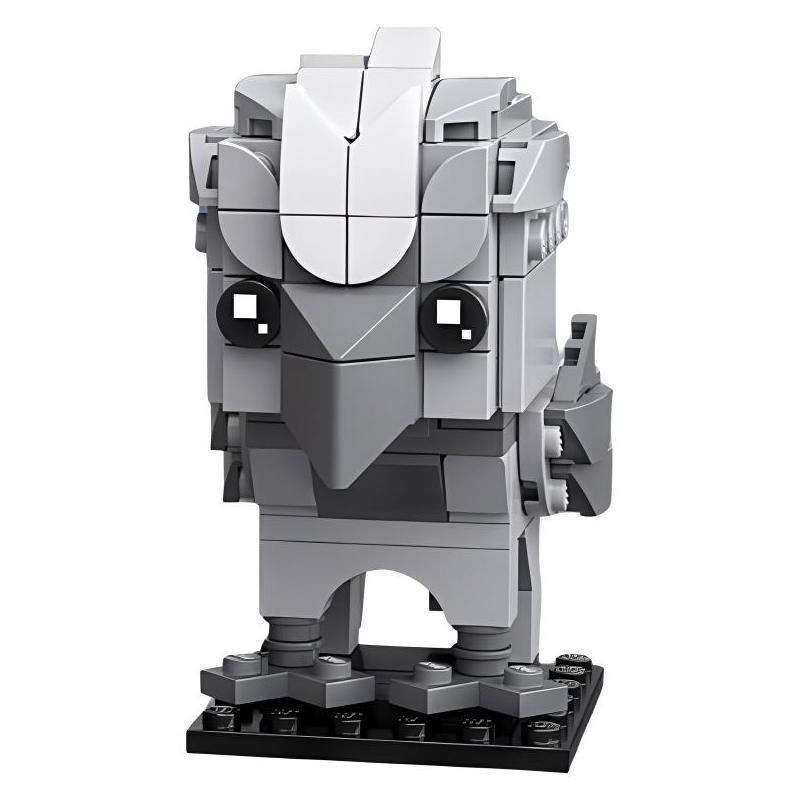 LEGO Brickheadz Building Block Figures 0-300pcs 40412