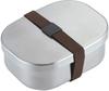 Shimomura Kihan TSUBAME Stainless Steel Lunch 47262 Box, Small,