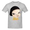 Funny Yoshitomo Nara Unisexs Printed TShirt Unisex T shirtOwn Design
