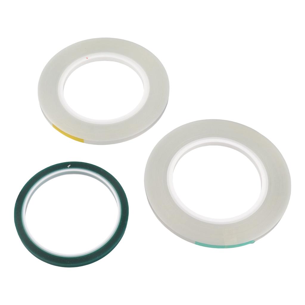 1/4 10 Inch Splicing Tape Professional Open Reel Tape Media Splicing Tape for Revoxsonido