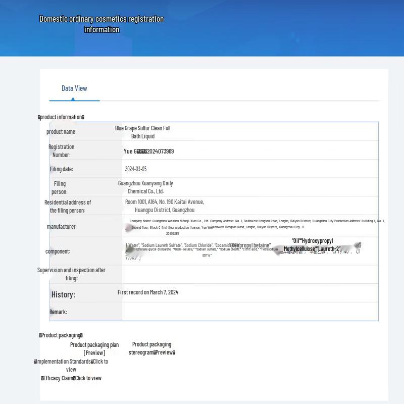 dyey Specialized & Fragrance Body Wash Collection