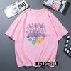 Fashion Yoga Youth Summer T-shirt Girls Short Sleeve T-shirt Fitness Sports Hot Sale Oversized T Shirt Summer polyester fabric
