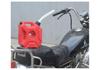 5L/1.3Gallon Handle Fuel Tank Jerry Cans Spare Plastic Petrol Tanks for Car Bike