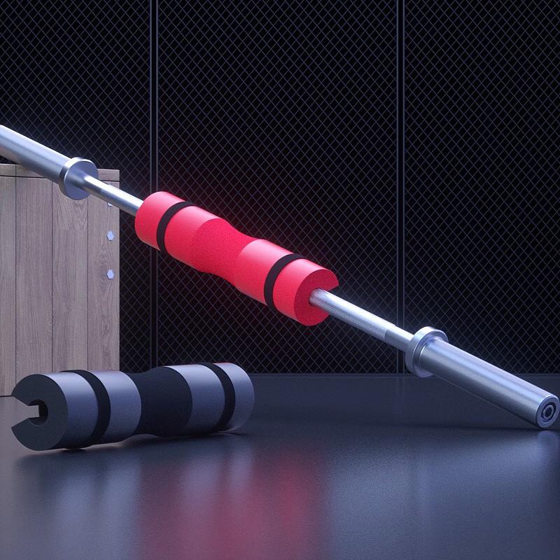 X-RW Barbell Squat Pad