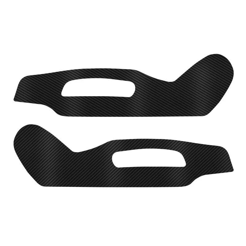 Seat Side Anti-kick Pads for Tesla Model Y Juniper/Model 3 2025 Mat Accessories Side Door Anti-scratch Protective Sticker Cover