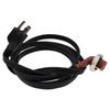 Block Heater Cable Cord For Ford F350 250 6.0L 6.4L 6.7L 7.3L Powerstroke Diesel