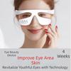 Red Light Eye Massager Microcurrent Eye Massage Instrument Eye Beauty Device  Eye Puffiness
