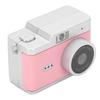 Portable Keychain Camera 1080P 0.96 Inch Screen Thumb Sized Digital Camera with 100 Mins Battery Life Flash for Photo Video